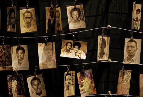 A suspect in the 1994 Rwanda genocide goes on trial in Paris after a decadeslong investigation